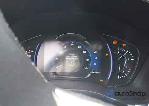 2020 Hyundai Santa Fe Sel 2.0T из США, поврежденный, VIN 5NMS3CAAXLH199331